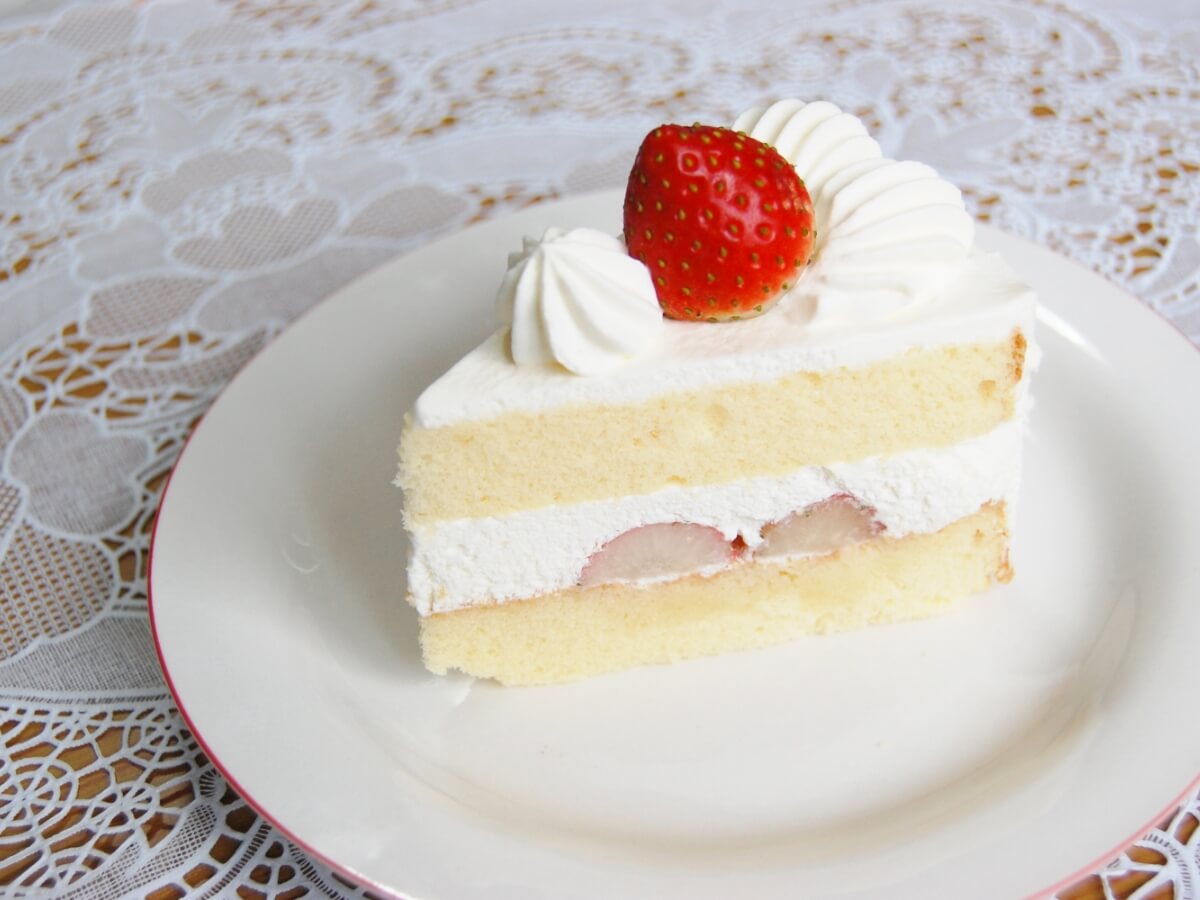 ショートケーキ