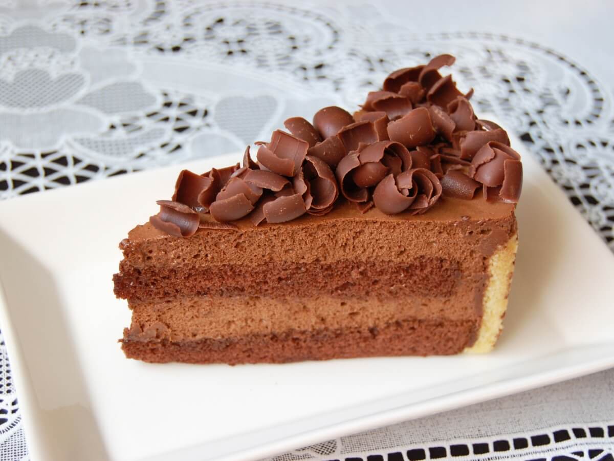 チョコレートケーキ