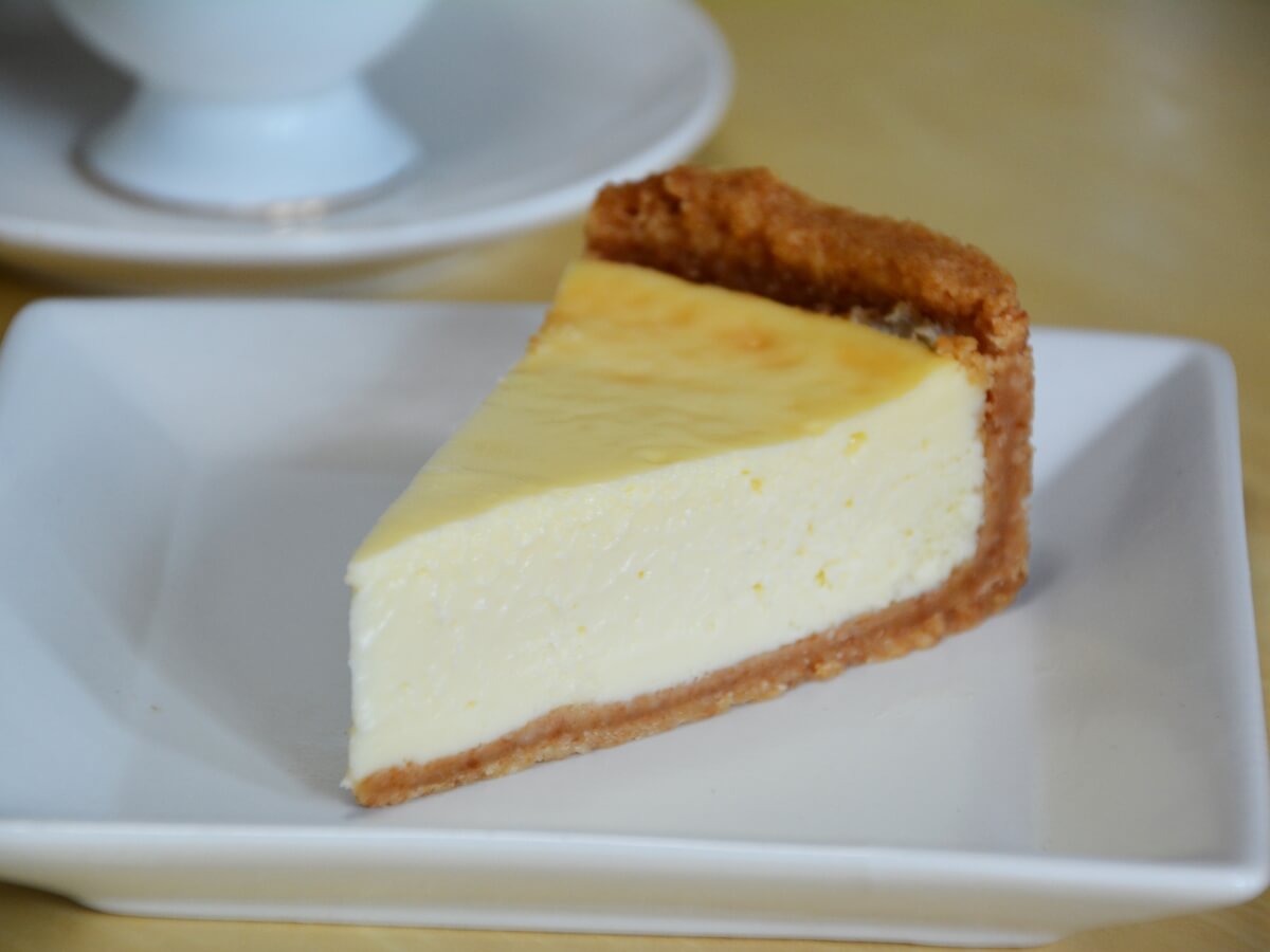チーズケーキ
