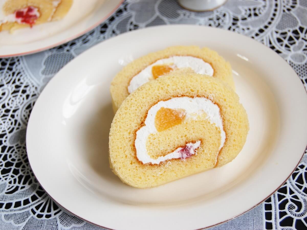 ロールケーキ