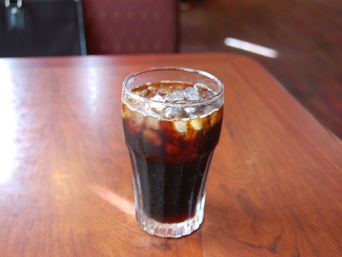 アイスコーヒー
